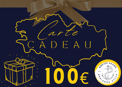 Carte cadeau Breizh shore