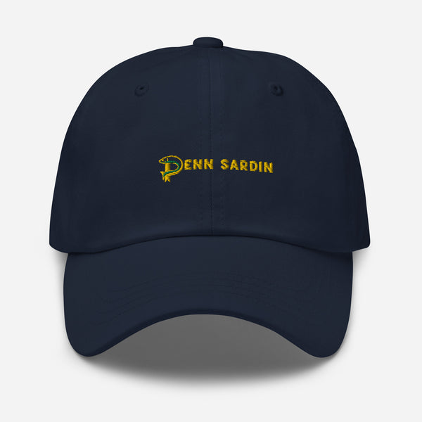 Casquette Penn sardin