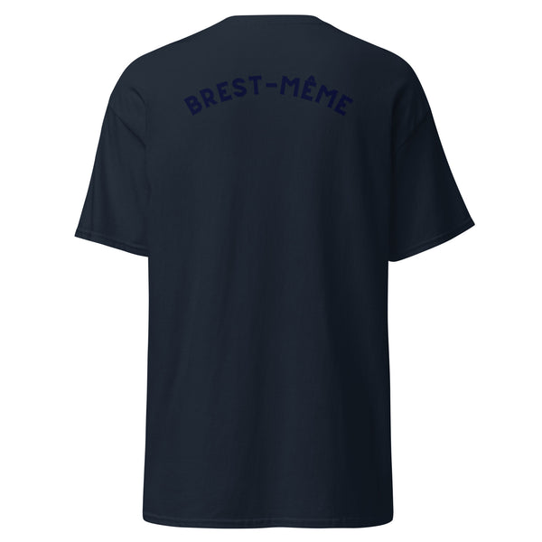 T-shirt imprimé Brest-même