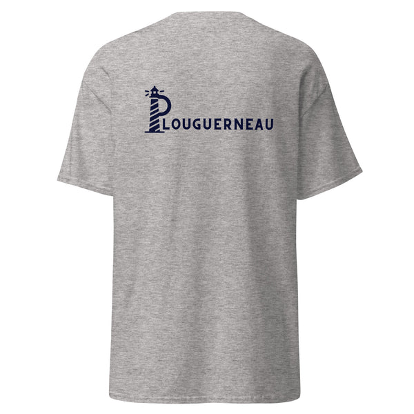 T-shirt Plouguerneau imprimé arrière