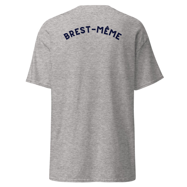 T-shirt imprimé Brest-même