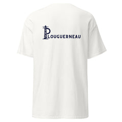 T-shirt Plouguerneau imprimé arrière