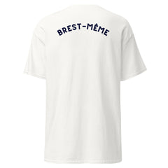 T-shirt imprimé Brest-même