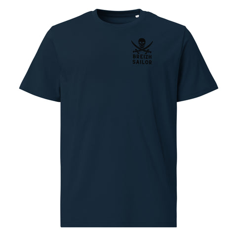 T-shirt biologique Breizh sailor