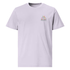 T-shirt biologique Printemps fleurs Cap-sizun