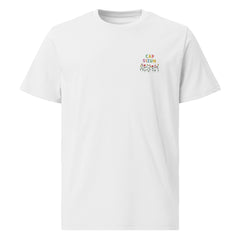 T-shirt biologique Printemps fleurs Cap-sizun